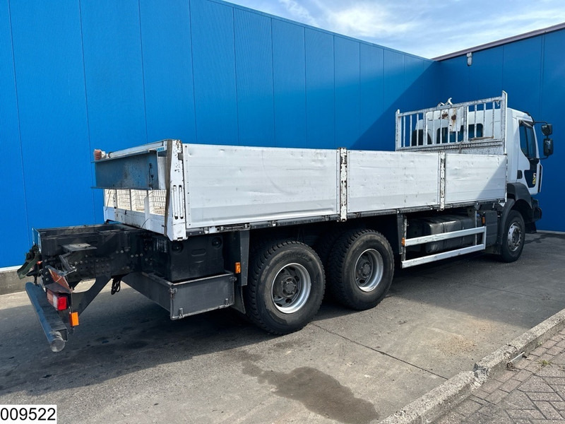 Renault Kerax 380 Dxi 6X4, EURO 5, Steel suspension - Autocarro con pianale/ Cassone fisso: foto 2 Renault Kerax 380 Dxi 6X4, EURO 5, Steel suspension - Autocarro con pianale/ Cassone fisso: foto 2