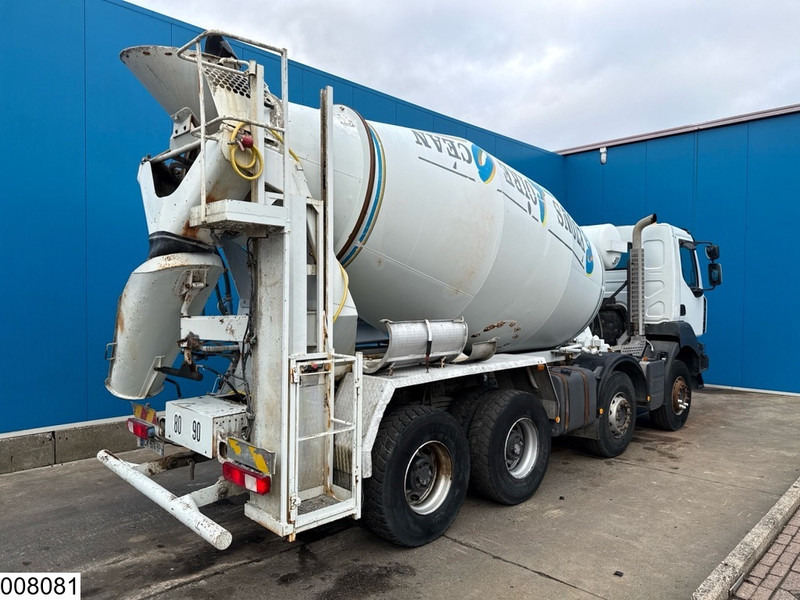 Renault Kerax 380 Dxi 8x4, EURO 5, Imermix 9m3 - Autobetoniera: foto 3 Renault Kerax 380 Dxi 8x4, EURO 5, Imermix 9m3 - Autobetoniera: foto 3