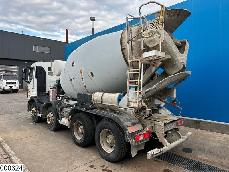 Renault Kerax 410 Dxi 8X4, EURO 4, IMER, 9m3, Manual - Autobetoniera: foto 2 Renault Kerax 410 Dxi 8X4, EURO 4, IMER, 9m3, Manual - Autobetoniera: foto 2