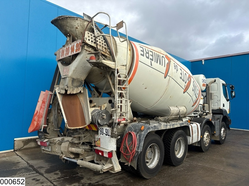 Renault Kerax 410 Dxi 8x4, Cifa, 9m3, Remote - Autobetoniera: foto 2 Renault Kerax 410 Dxi 8x4, Cifa, 9m3, Remote - Autobetoniera: foto 2