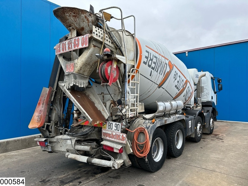 Renault Kerax 410 Dxi 8x4, EURO4, Cifa, 9m3, Remote - Autobetoniera: foto 4 Renault Kerax 410 Dxi 8x4, EURO4, Cifa, 9m3, Remote - Autobetoniera: foto 4