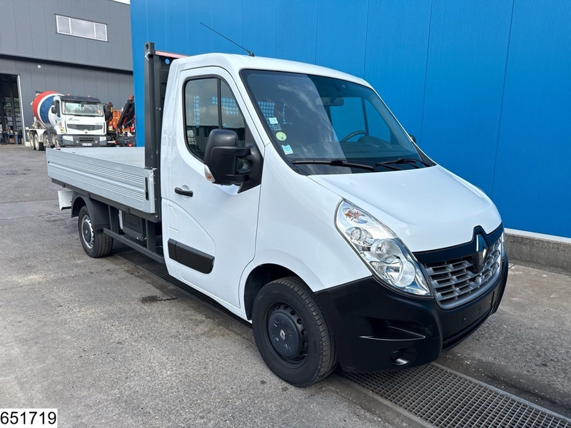 Renault ? Master 130 EURO 6, 80.554 KM - Furgone con cassone fisso: foto 2 Renault ? Master 130 EURO 6, 80.554 KM - Furgone con cassone fisso: foto 2