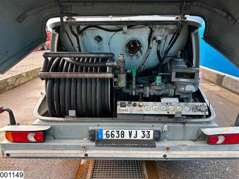 Renault Midlum 220 Dxi 16104 Liter, LPG GPL, Gastank, Steel suspension - Camion cisterna: foto 4 Renault Midlum 220 Dxi 16104 Liter, LPG GPL, Gastank, Steel suspension - Camion cisterna: foto 4