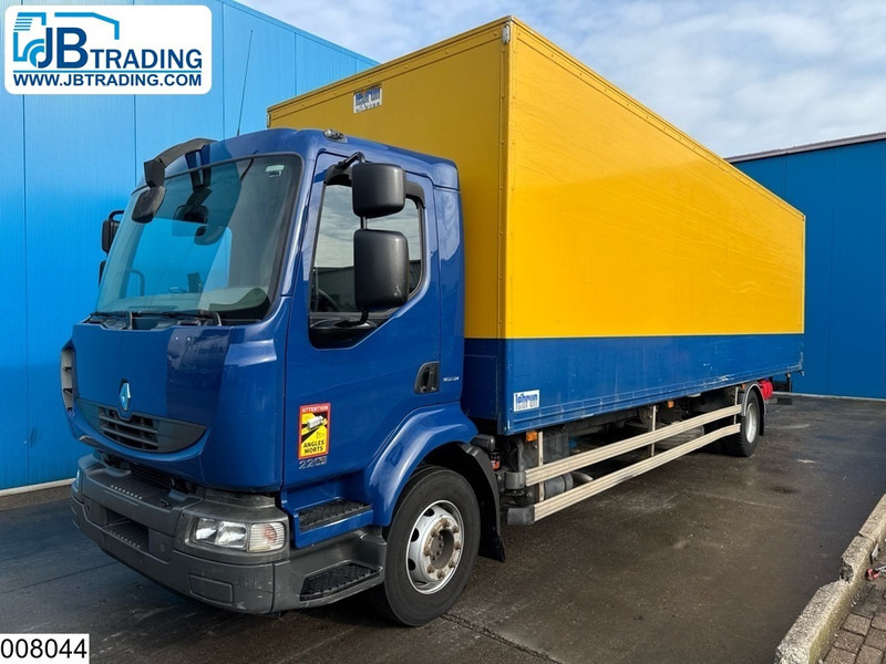 Renault Midlum 220 Dxi EURO 5, Dhollandia, Manual - Autocarro furgonato: foto 1 Renault Midlum 220 Dxi EURO 5, Dhollandia, Manual - Autocarro furgonato: foto 1