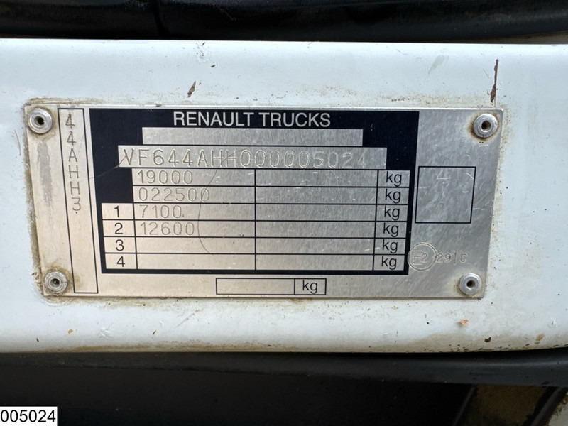 Leasing di Renault Midlum 270 EURO 5, ADR, FUEL, 13.390 Liter, 4 Comp. Renault Midlum 270 EURO 5, ADR, FUEL, 13.390 Liter, 4 Comp.: foto 7