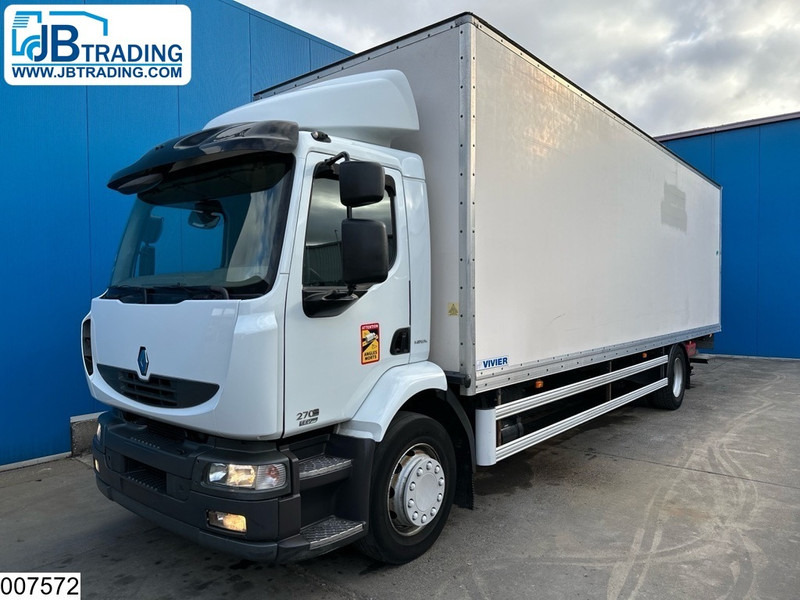 Renault Midlum 270 EURO 5 EEV, Dhollandia - Autocarro furgonato: foto 1 Renault Midlum 270 EURO 5 EEV, Dhollandia - Autocarro furgonato: foto 1
