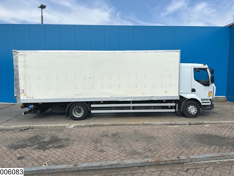 Autocarro furgonato Renault Midlum 270 EURO 5: foto 14
