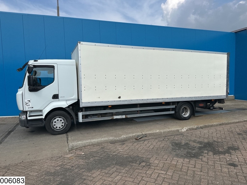Autocarro furgonato Renault Midlum 270 EURO 5: foto 15