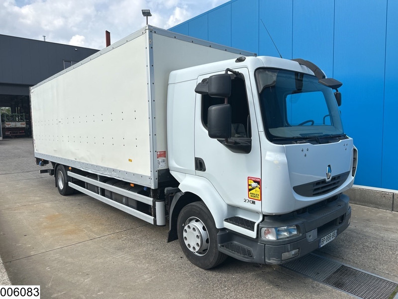 Autocarro furgonato Renault Midlum 270 EURO 5: foto 6