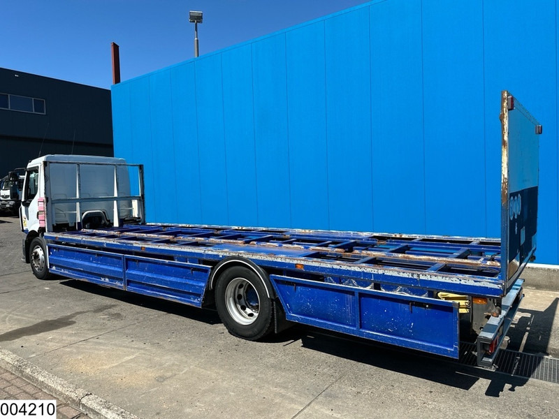 Renault Midlum 270 EURO 5, Retarder - Autocarro con pianale/ Cassone fisso: foto 4 Renault Midlum 270 EURO 5, Retarder - Autocarro con pianale/ Cassone fisso: foto 4