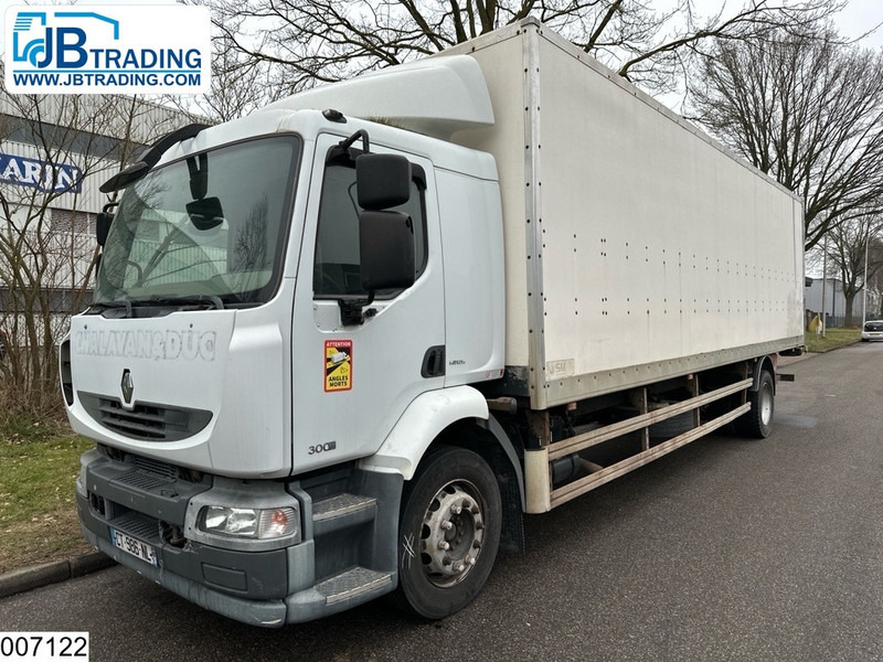 Renault Midlum 300 Dxi EURO 5, Dhollandia, Motor defect - Autocarro furgonato: foto 1 Renault Midlum 300 Dxi EURO 5, Dhollandia, Motor defect - Autocarro furgonato: foto 1