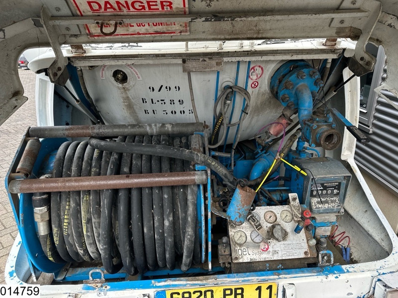 Renault Premium 210 19010 Liter, LPG GPL, Gastank, Steel suspension - Camion cisterna: foto 3 Renault Premium 210 19010 Liter, LPG GPL, Gastank, Steel suspension - Camion cisterna: foto 3
