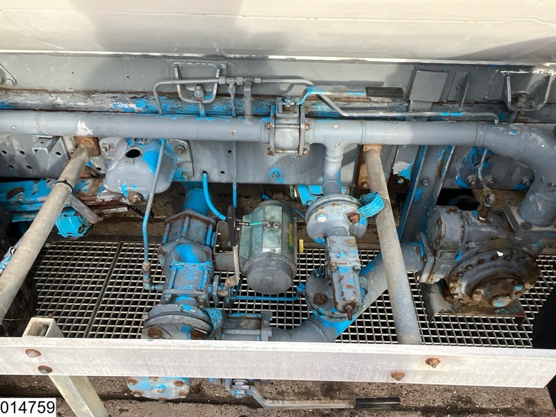 Renault Premium 210 19010 Liter, LPG GPL, Gastank, Steel suspension - Camion cisterna: foto 5 Renault Premium 210 19010 Liter, LPG GPL, Gastank, Steel suspension - Camion cisterna: foto 5