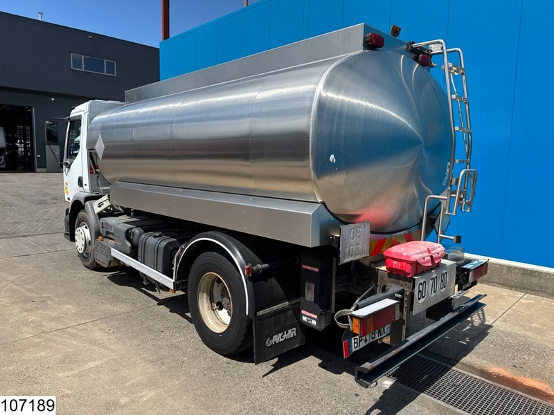 Renault Premium 270 13390 Liter, 4 Comp, Handgeschakeld, Fuel - Camion cisterna: foto 4 Renault Premium 270 13390 Liter, 4 Comp, Handgeschakeld, Fuel - Camion cisterna: foto 4