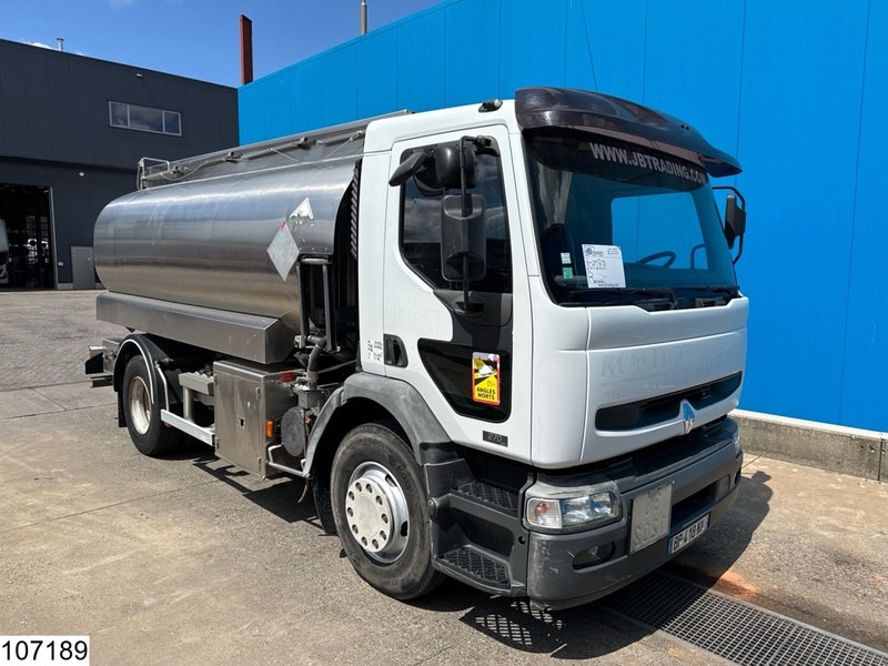 Renault Premium 270 13390 Liter, 4 Comp, Handgeschakeld, Fuel - Camion cisterna: foto 3 Renault Premium 270 13390 Liter, 4 Comp, Handgeschakeld, Fuel - Camion cisterna: foto 3