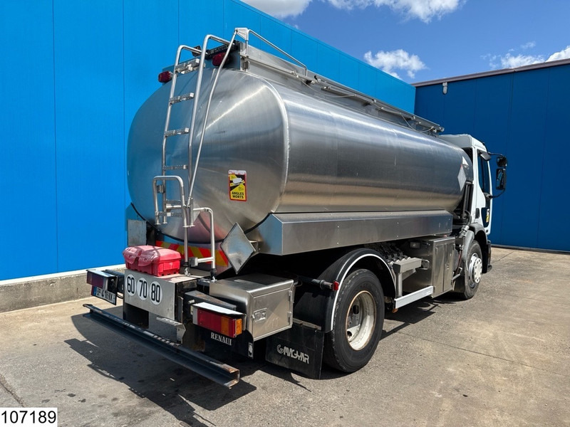 Renault Premium 270 13390 Liter, 4 Comp, Handgeschakeld, Fuel - Camion cisterna: foto 2 Renault Premium 270 13390 Liter, 4 Comp, Handgeschakeld, Fuel - Camion cisterna: foto 2