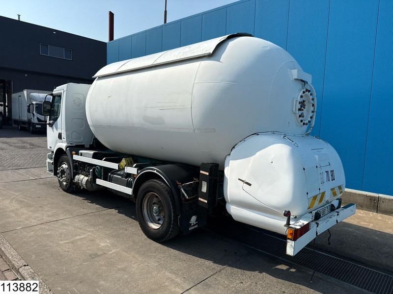Renault Premium 270 17573 Liter, LPG GPL, Gastank - Camion cisterna: foto 4 Renault Premium 270 17573 Liter, LPG GPL, Gastank - Camion cisterna: foto 4