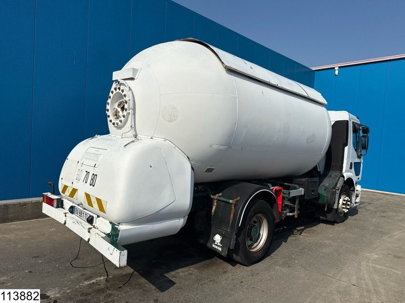 Renault Premium 270 17573 Liter, LPG GPL, Gastank - Camion cisterna: foto 2 Renault Premium 270 17573 Liter, LPG GPL, Gastank - Camion cisterna: foto 2