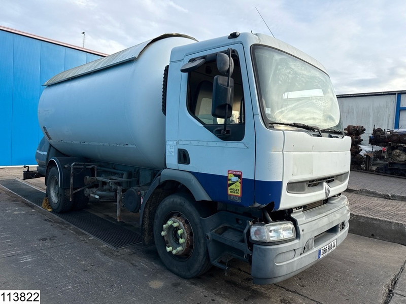 Renault Premium 270 18802 Liter, LPG GPL, Gastank, Bladvering - Camion cisterna: foto 3 Renault Premium 270 18802 Liter, LPG GPL, Gastank, Bladvering - Camion cisterna: foto 3