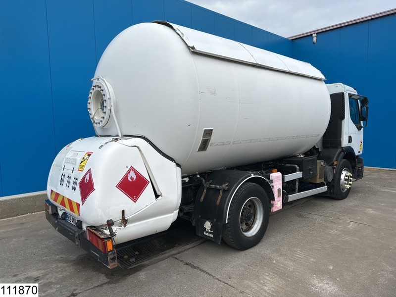 Renault Premium 270 18881 Liter, LPG GPL, Gas tank, Steel suspension - Camion cisterna: foto 2 Renault Premium 270 18881 Liter, LPG GPL, Gas tank, Steel suspension - Camion cisterna: foto 2