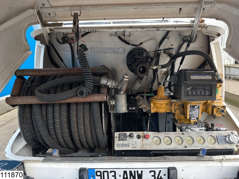 Renault Premium 270 18881 Liter, LPG GPL, Gas tank, Steel suspension - Camion cisterna: foto 4 Renault Premium 270 18881 Liter, LPG GPL, Gas tank, Steel suspension - Camion cisterna: foto 4