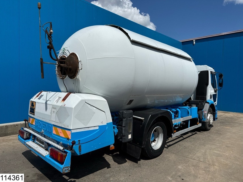 Renault Premium 270 20215 Liter, LPG GPL, Gas tank, Steel suspension - Camion cisterna: foto 2 Renault Premium 270 20215 Liter, LPG GPL, Gas tank, Steel suspension - Camion cisterna: foto 2