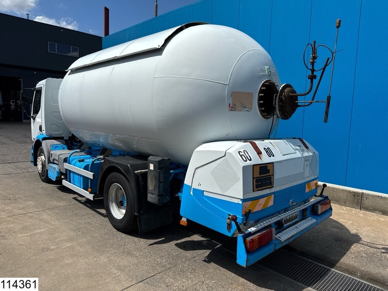 Renault Premium 270 20215 Liter, LPG GPL, Gas tank, Steel suspension - Camion cisterna: foto 4 Renault Premium 270 20215 Liter, LPG GPL, Gas tank, Steel suspension - Camion cisterna: foto 4