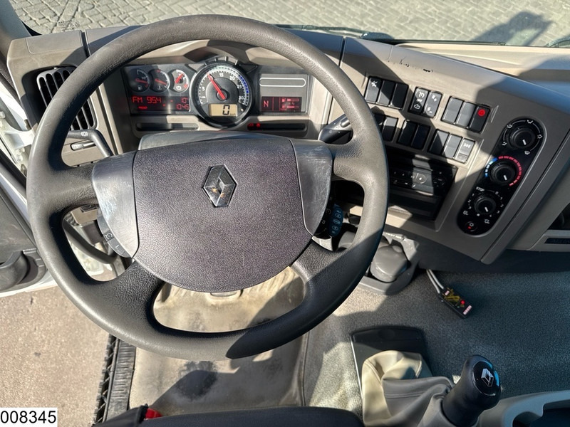 Autocarro con pianale/ Cassone fisso, Camion con gru Renault Premium 270 Dxi EURO 5, Fassi, Manual: foto 9