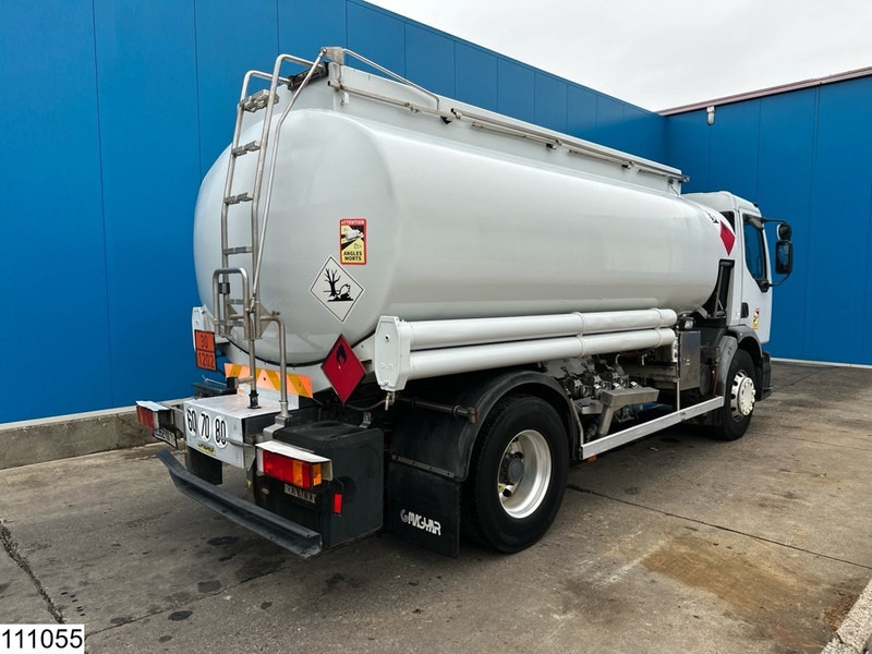 Renault Premium 270 Dxi Euro 3, Fuel, Manual, 13905 Liter, 3 Comp - Camion cisterna: foto 2 Renault Premium 270 Dxi Euro 3, Fuel, Manual, 13905 Liter, 3 Comp - Camion cisterna: foto 2
