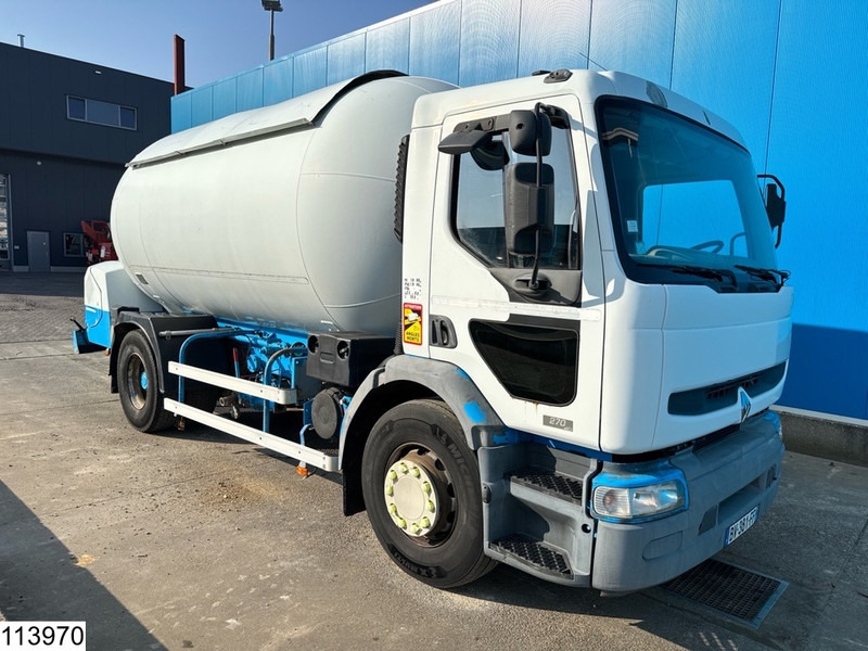 Renault Premium 270 EURO 3, 19.403 Liter, LPG GPL, Gastank, Telma - Camion cisterna: foto 3 Renault Premium 270 EURO 3, 19.403 Liter, LPG GPL, Gastank, Telma - Camion cisterna: foto 3