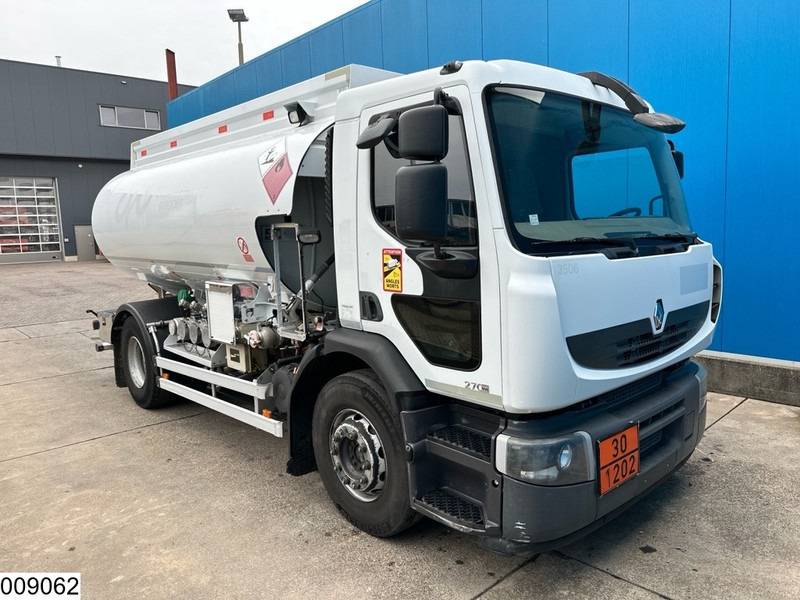 Renault Premium 270 EURO 5, Fuel, 13.390 Liter, 4 Comp - Camion cisterna: foto 3 Renault Premium 270 EURO 5, Fuel, 13.390 Liter, 4 Comp - Camion cisterna: foto 3