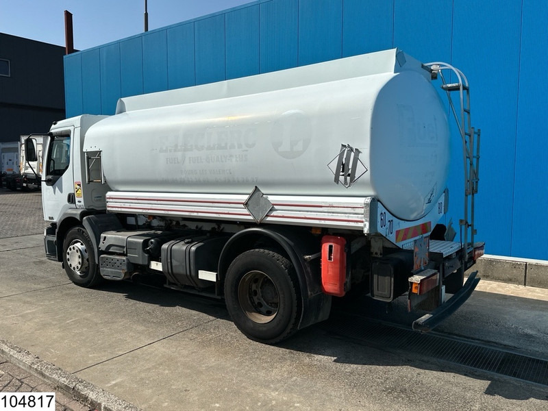 Renault Premium 270 Euro 3, Fuel, Manual, 13500 Liter, 4 Comp - Camion cisterna: foto 4 Renault Premium 270 Euro 3, Fuel, Manual, 13500 Liter, 4 Comp - Camion cisterna: foto 4