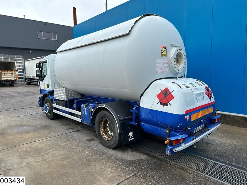 Renault Premium 280 Dxi EURO 5, 18705 Liter, LPG GPL, Gastank - Camion cisterna: foto 4 Renault Premium 280 Dxi EURO 5, 18705 Liter, LPG GPL, Gastank - Camion cisterna: foto 4