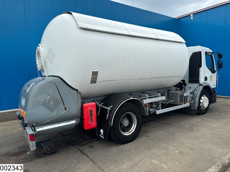 Renault Premium 280 Dxi EURO 5, 19615 Liter, LPG GPL, Gastank, Retarder - Camion cisterna: foto 2 Renault Premium 280 Dxi EURO 5, 19615 Liter, LPG GPL, Gastank, Retarder - Camion cisterna: foto 2