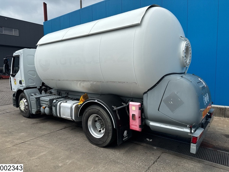 Renault Premium 280 Dxi EURO 5, 19615 Liter, LPG GPL, Gastank, Retarder - Camion cisterna: foto 4 Renault Premium 280 Dxi EURO 5, 19615 Liter, LPG GPL, Gastank, Retarder - Camion cisterna: foto 4
