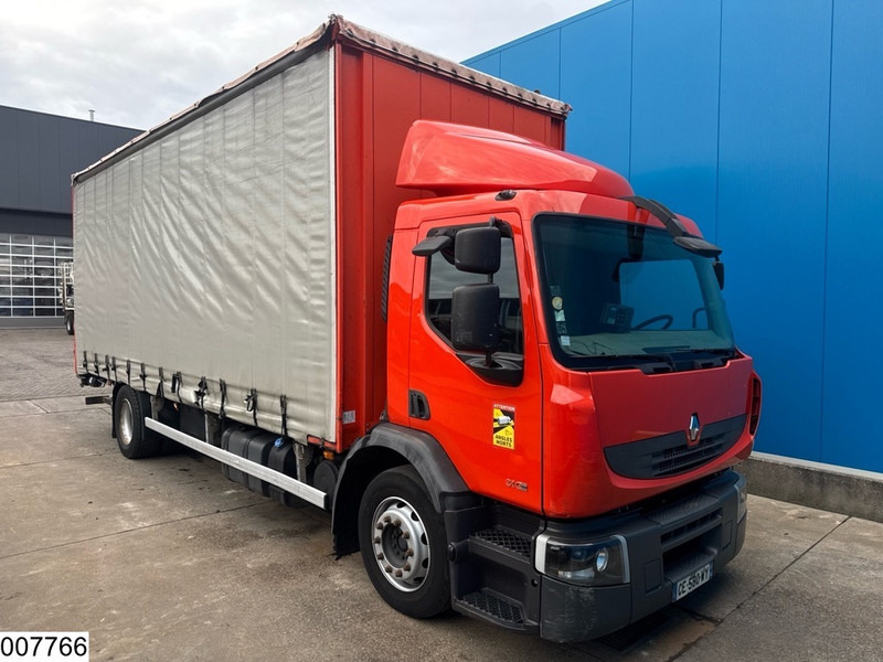 Renault Premium 310 Dxi EURO 5, Palfinger, Manual transmission - Camion centinato: foto 3 Renault Premium 310 Dxi EURO 5, Palfinger, Manual transmission - Camion centinato: foto 3