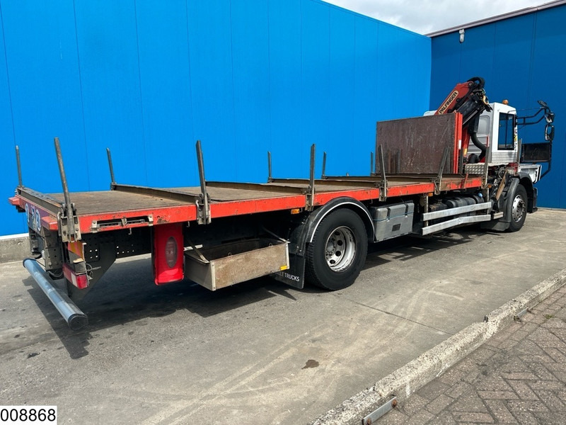 Renault Premium 310 Dxi EURO 5, Palfinger - Autocarro con pianale/ Cassone fisso, Camion con gru: foto 2 Renault Premium 310 Dxi EURO 5, Palfinger - Autocarro con pianale/ Cassone fisso, Camion con gru: foto 2