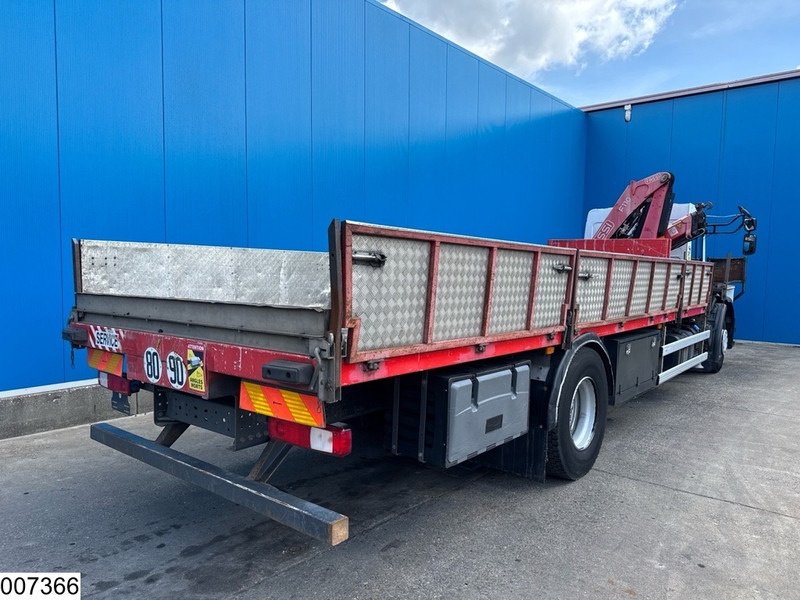 Renault Premium 310 Dxi EURO 5, Retarder, Fassi, Remote - Autocarro con pianale/ Cassone fisso, Camion con gru: foto 2 Renault Premium 310 Dxi EURO 5, Retarder, Fassi, Remote - Autocarro con pianale/ Cassone fisso, Camion con gru: foto 2