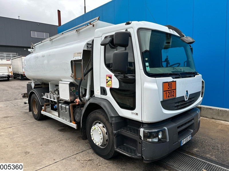 Renault Premium 310 Dxi EURO 5, Retarder, Fuel, 13.000 Liter, 4 Comp - Camion cisterna: foto 3 Renault Premium 310 Dxi EURO 5, Retarder, Fuel, 13.000 Liter, 4 Comp - Camion cisterna: foto 3