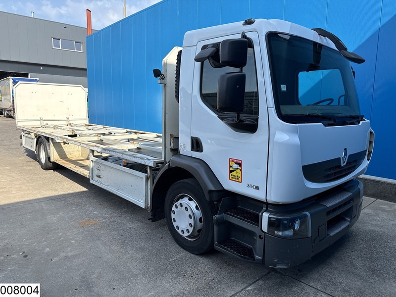 Renault Premium 310 Dxi EURO 5, Retarder - Autocarro con pianale/ Cassone fisso: foto 3 Renault Premium 310 Dxi EURO 5, Retarder - Autocarro con pianale/ Cassone fisso: foto 3