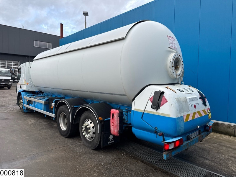Renault Premium 320 Dxi 6x2, 28752 Liter, LPG GPL, Gastank, Retarder - Camion cisterna: foto 4 Renault Premium 320 Dxi 6x2, 28752 Liter, LPG GPL, Gastank, Retarder - Camion cisterna: foto 4