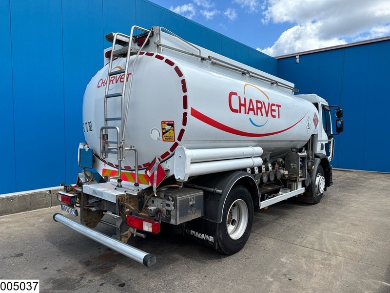 Renault Premium 320 Dxi EURO 5, Manual, FUEL, 13.390 Liter, 4 Comp. - Camion cisterna: foto 2 Renault Premium 320 Dxi EURO 5, Manual, FUEL, 13.390 Liter, 4 Comp. - Camion cisterna: foto 2
