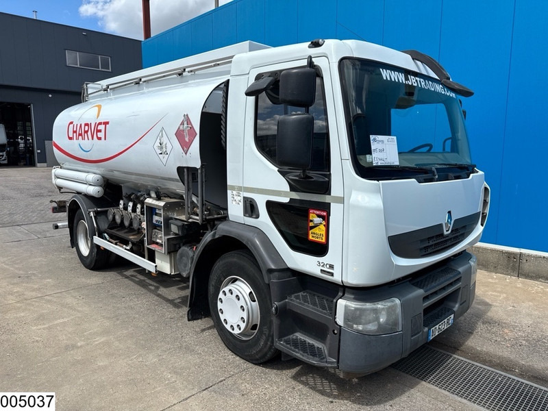 Renault Premium 320 Dxi EURO 5, Manual, FUEL, 13.390 Liter, 4 Comp. - Camion cisterna: foto 3 Renault Premium 320 Dxi EURO 5, Manual, FUEL, 13.390 Liter, 4 Comp. - Camion cisterna: foto 3