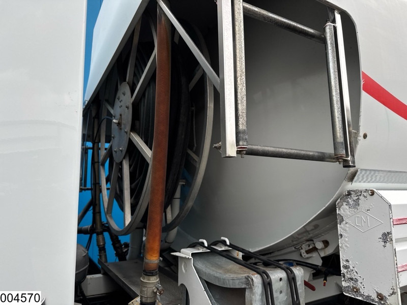 Camion cisterna Renault Premium 320 Dxi FUEL, Retarder, 13.000 Liter, 4 Comp.: foto 12
