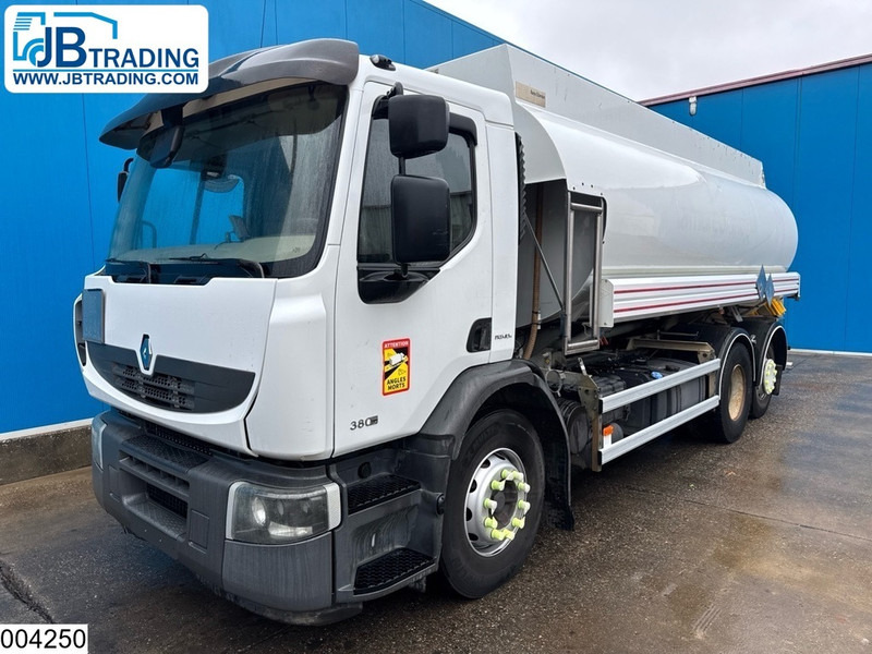 Renault Premium 380 Dxi - Camion cisterna: foto 1 Renault Premium 380 Dxi - Camion cisterna: foto 1