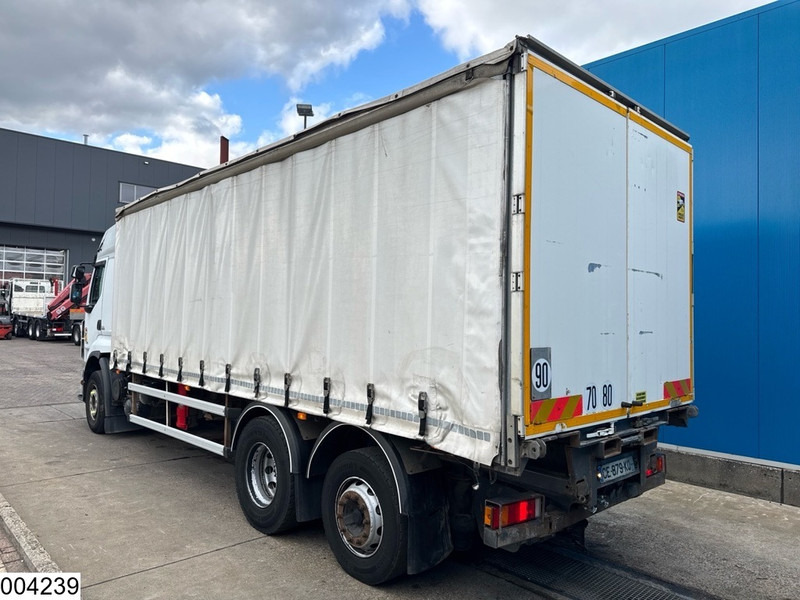 Renault Premium 430 Dxi 6x2, EURO 5 - Camion centinato: foto 4 Renault Premium 430 Dxi 6x2, EURO 5 - Camion centinato: foto 4