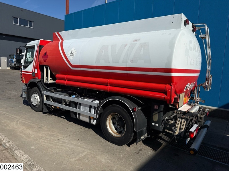 Renault Premium 430 Dxi EURO 5, FUEL, 13390 Liter, 5 Comp. - Camion cisterna: foto 4 Renault Premium 430 Dxi EURO 5, FUEL, 13390 Liter, 5 Comp. - Camion cisterna: foto 4