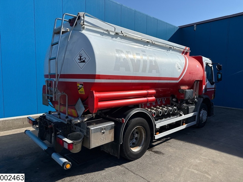 Renault Premium 430 Dxi EURO 5, FUEL, 13390 Liter, 5 Comp. - Camion cisterna: foto 2 Renault Premium 430 Dxi EURO 5, FUEL, 13390 Liter, 5 Comp. - Camion cisterna: foto 2