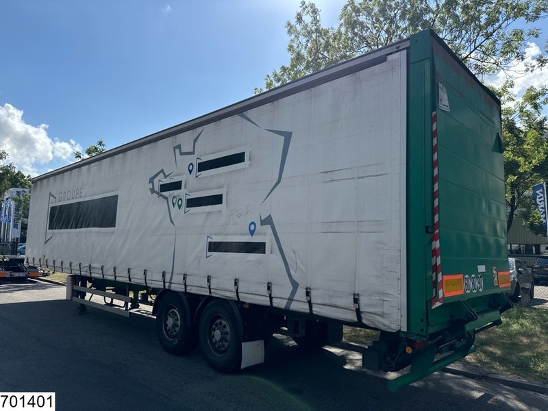 Samro Tautliner - Semirimorchio centinato: foto 3 Samro Tautliner - Semirimorchio centinato: foto 3