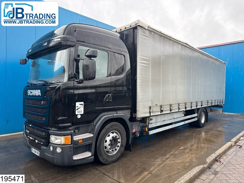 Scania G 360 EURO 6 - Camion centinato: foto 1 Scania G 360 EURO 6 - Camion centinato: foto 1